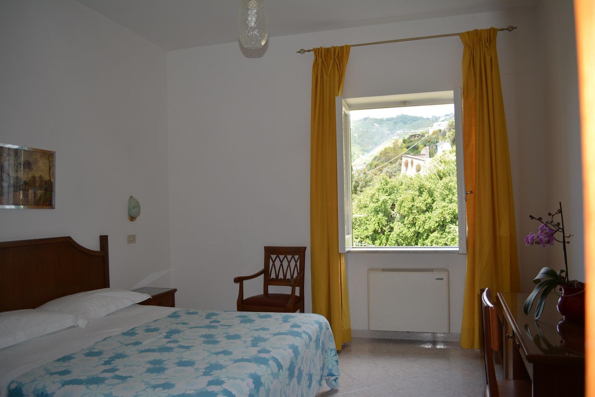Hotel Maronti Barano d'Ischia ภายนอก รูปภาพ