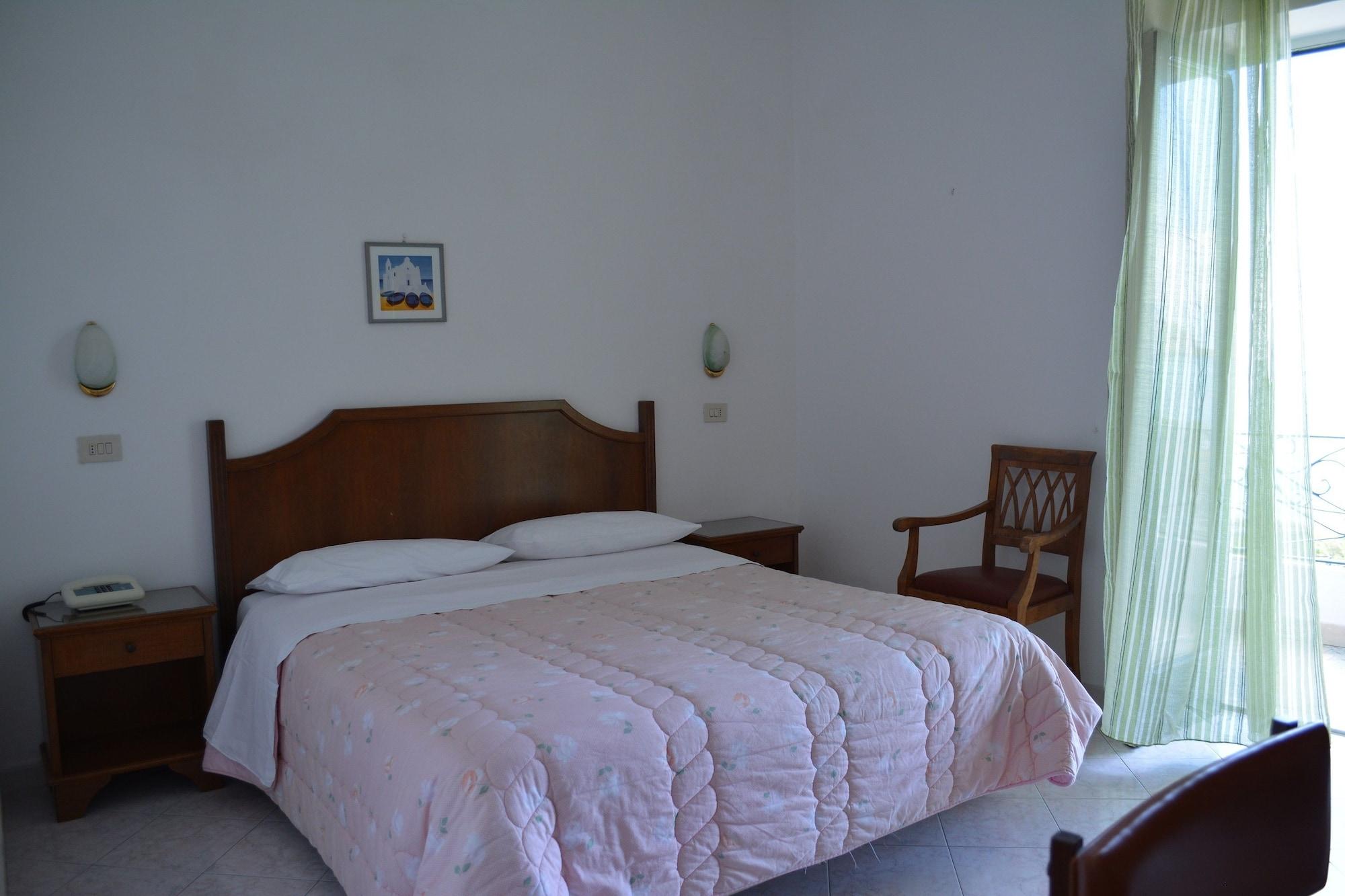 Hotel Maronti Barano d'Ischia ภายนอก รูปภาพ