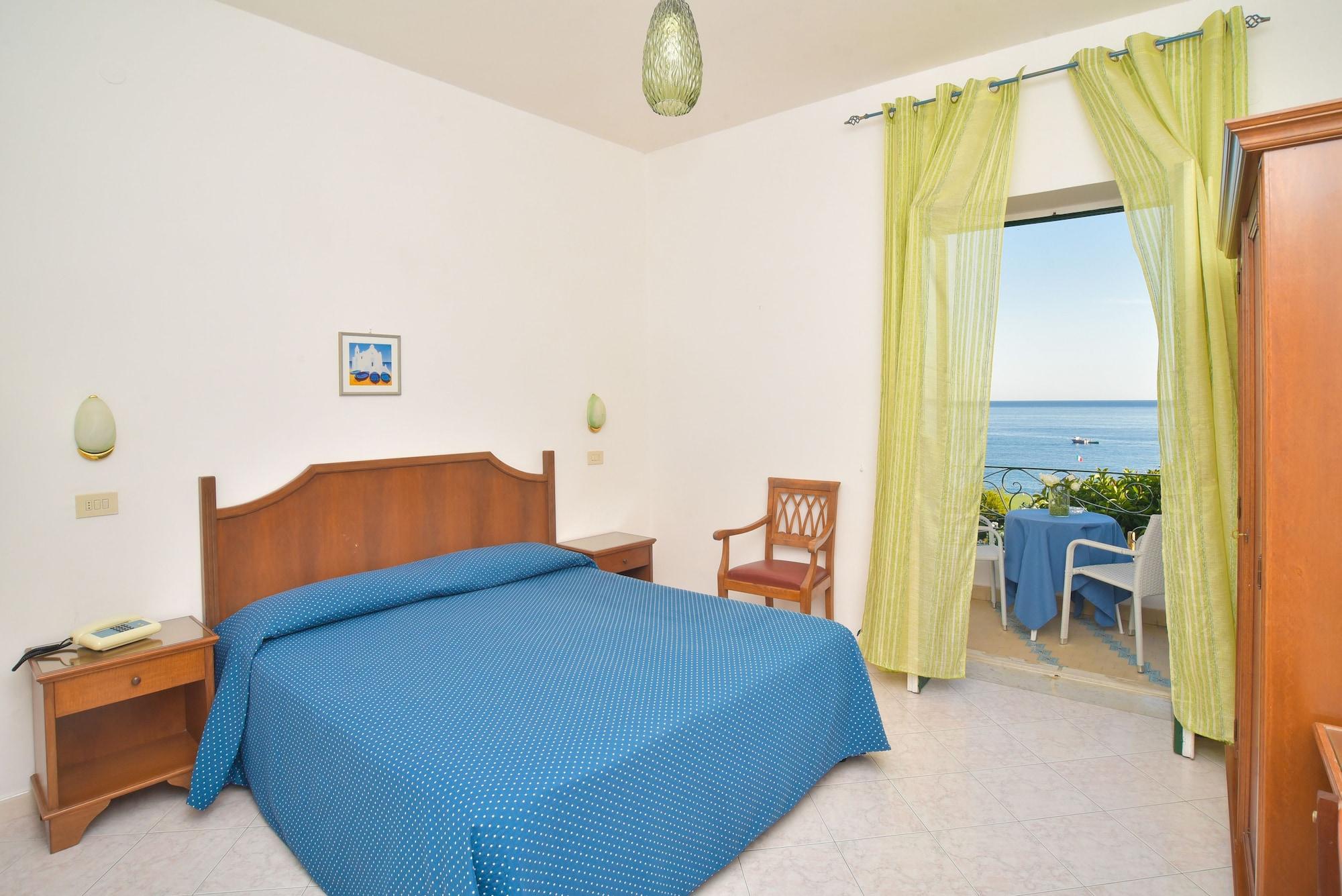 Hotel Maronti Barano d'Ischia ภายนอก รูปภาพ