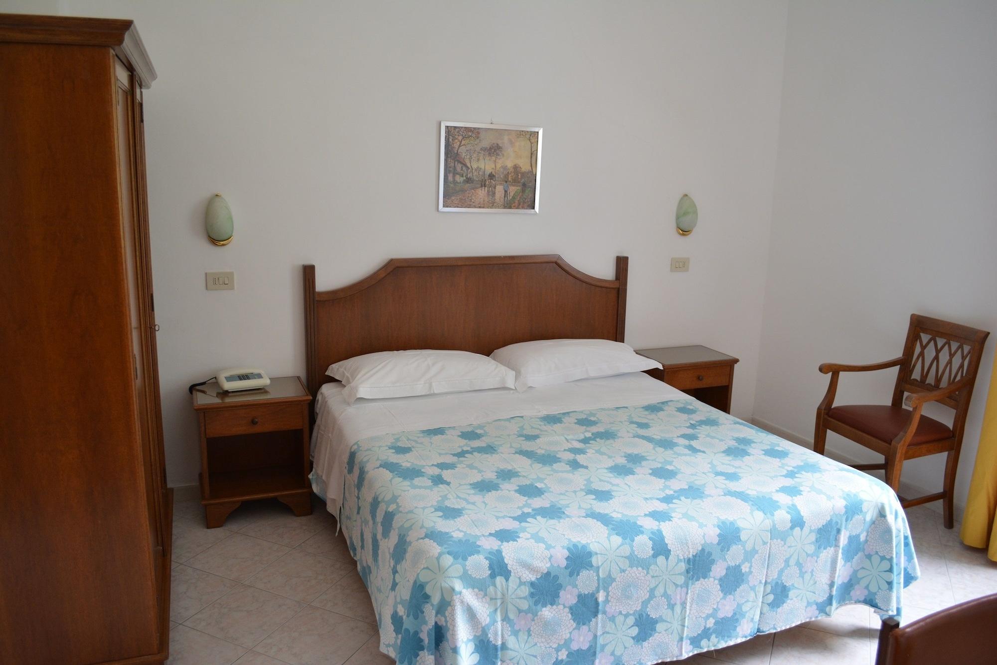 Hotel Maronti Barano d'Ischia ภายนอก รูปภาพ