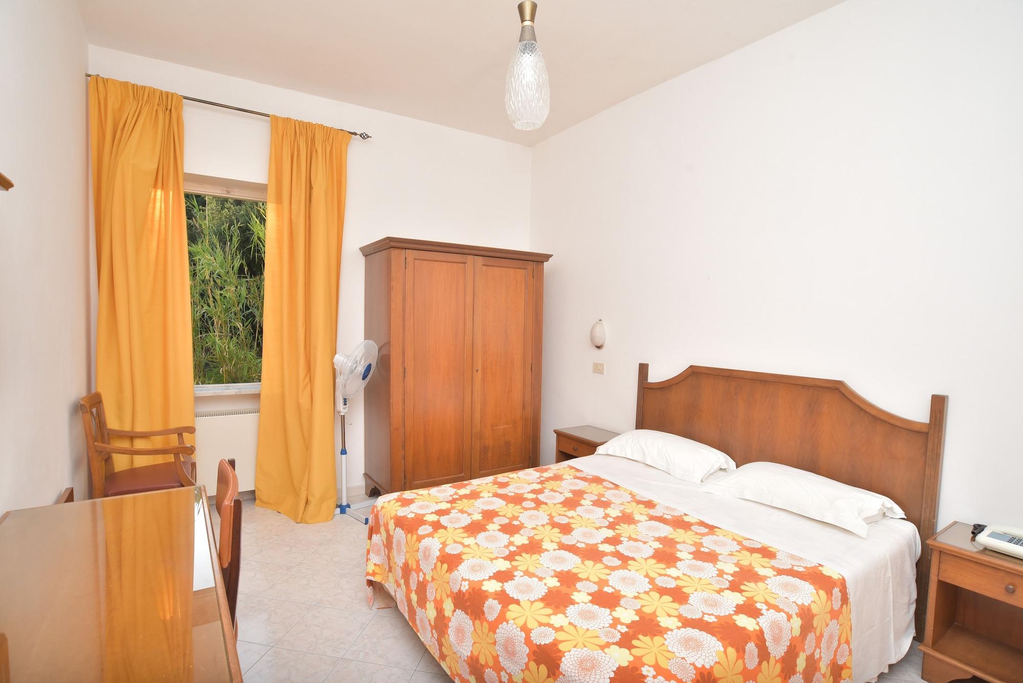 Hotel Maronti Barano d'Ischia ภายนอก รูปภาพ