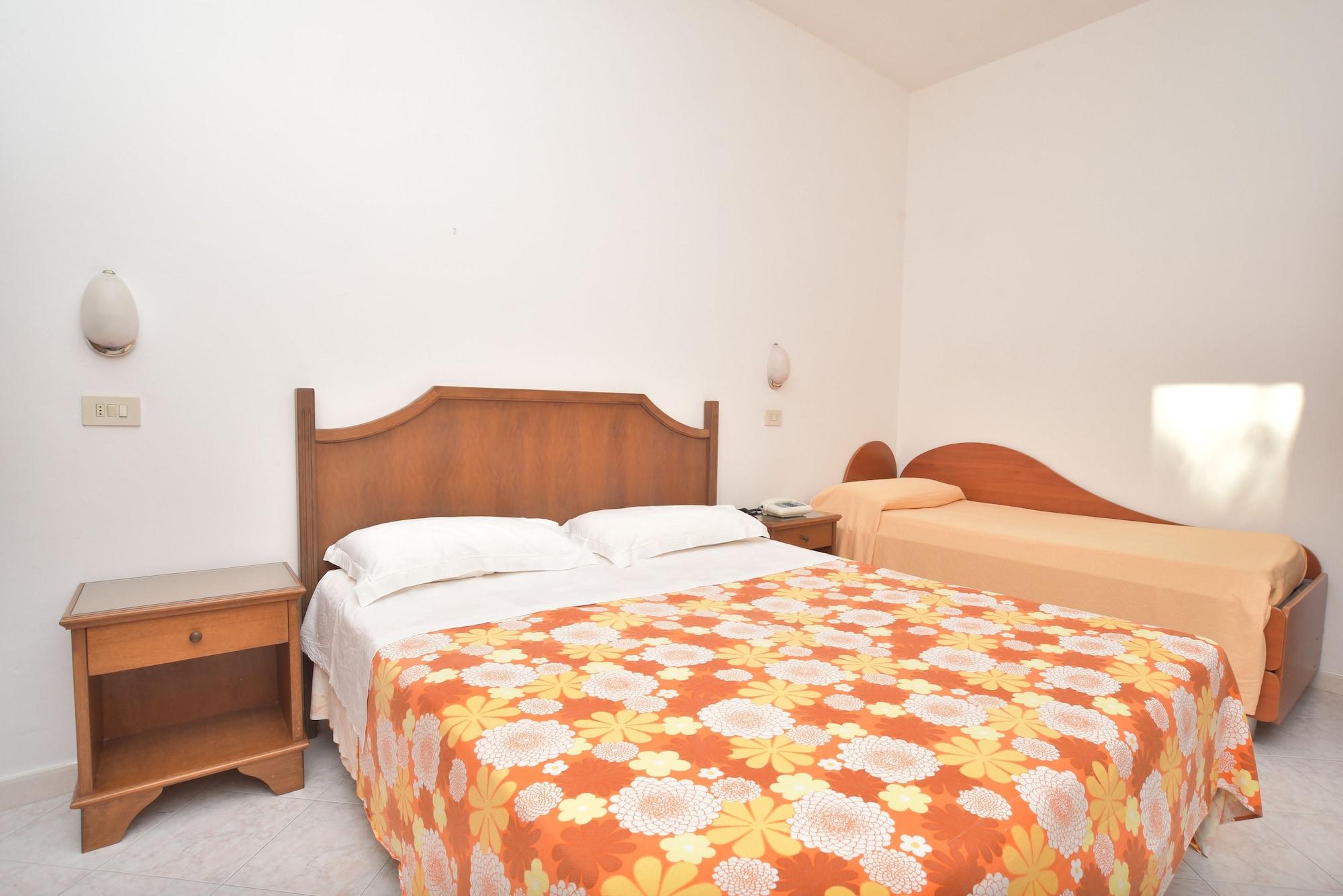 Hotel Maronti Barano d'Ischia ภายนอก รูปภาพ