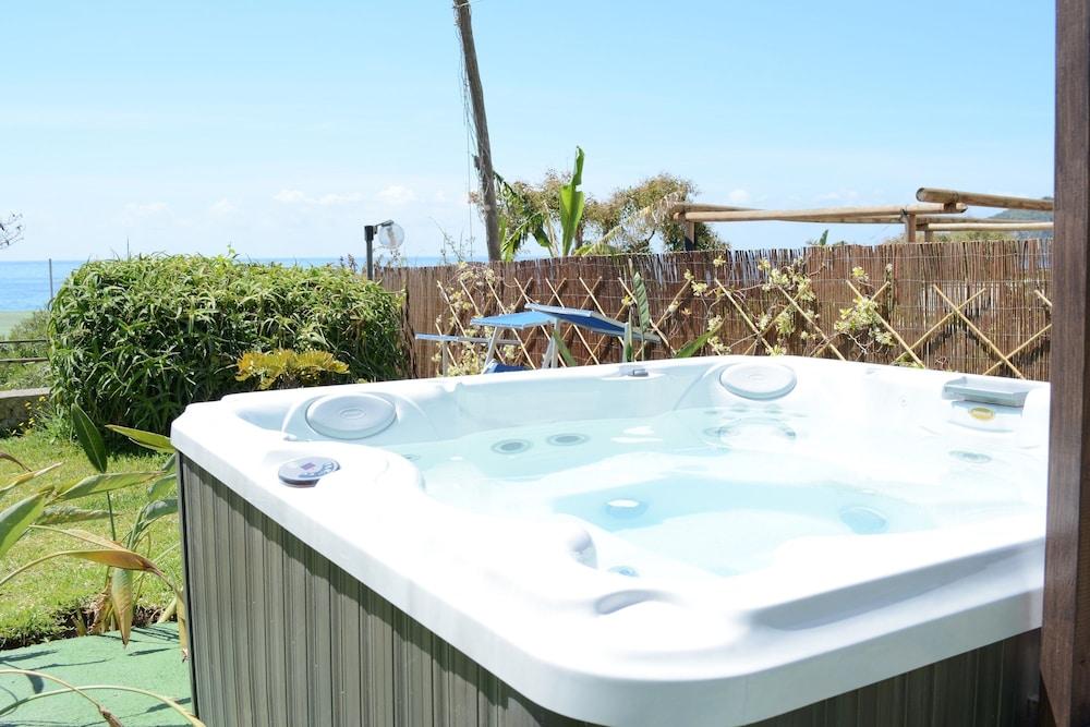Hotel Maronti Barano d'Ischia ภายนอก รูปภาพ