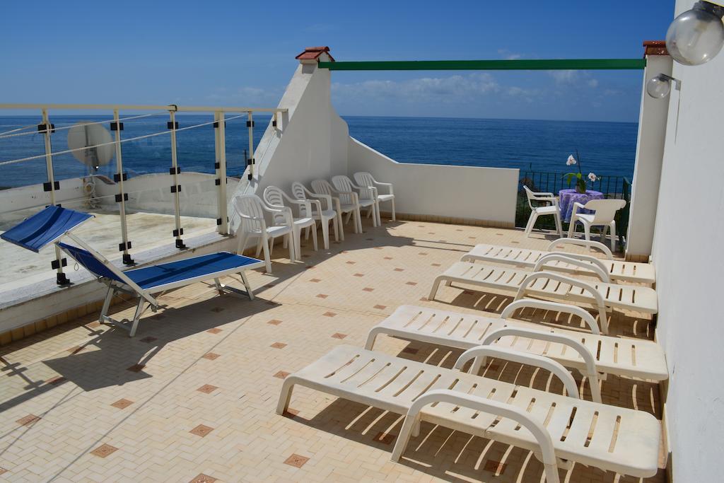 Hotel Maronti Barano d'Ischia ภายนอก รูปภาพ