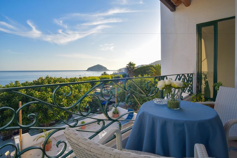 Hotel Maronti Barano d'Ischia ภายนอก รูปภาพ