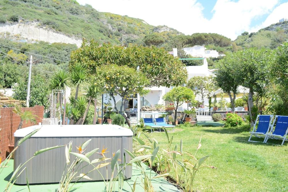 Hotel Maronti Barano d'Ischia ภายนอก รูปภาพ
