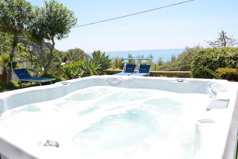 Hotel Maronti Barano d'Ischia ภายนอก รูปภาพ