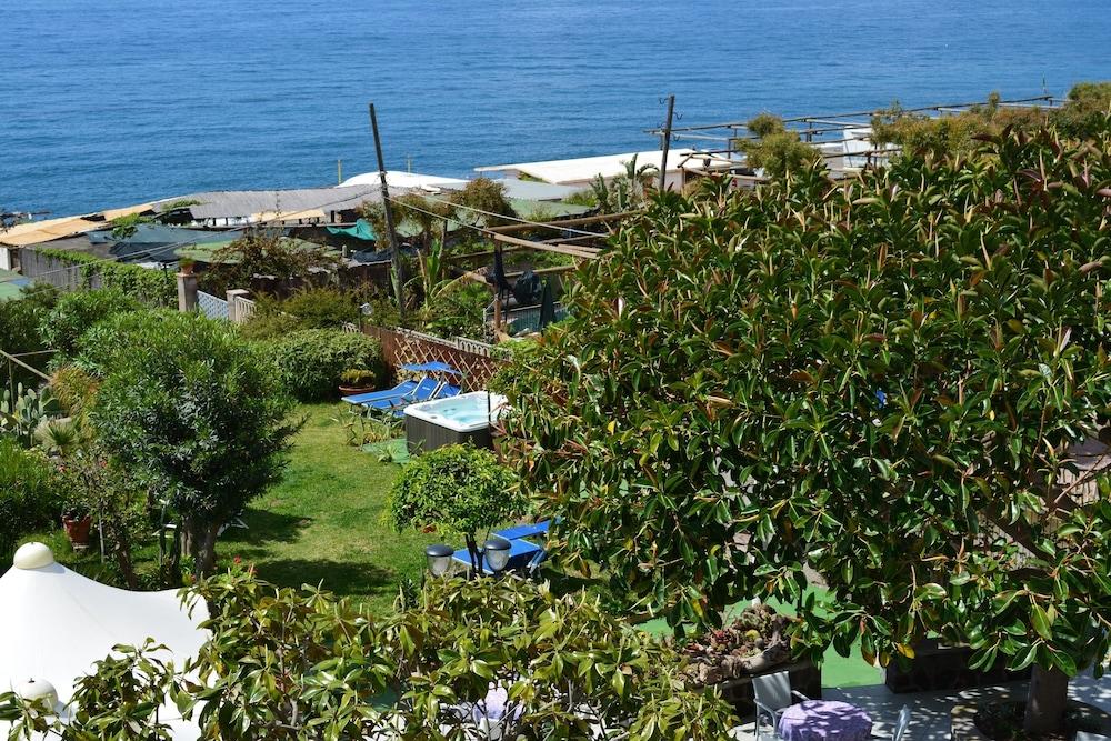 Hotel Maronti Barano d'Ischia ภายนอก รูปภาพ