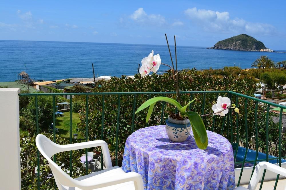 Hotel Maronti Barano d'Ischia ภายนอก รูปภาพ