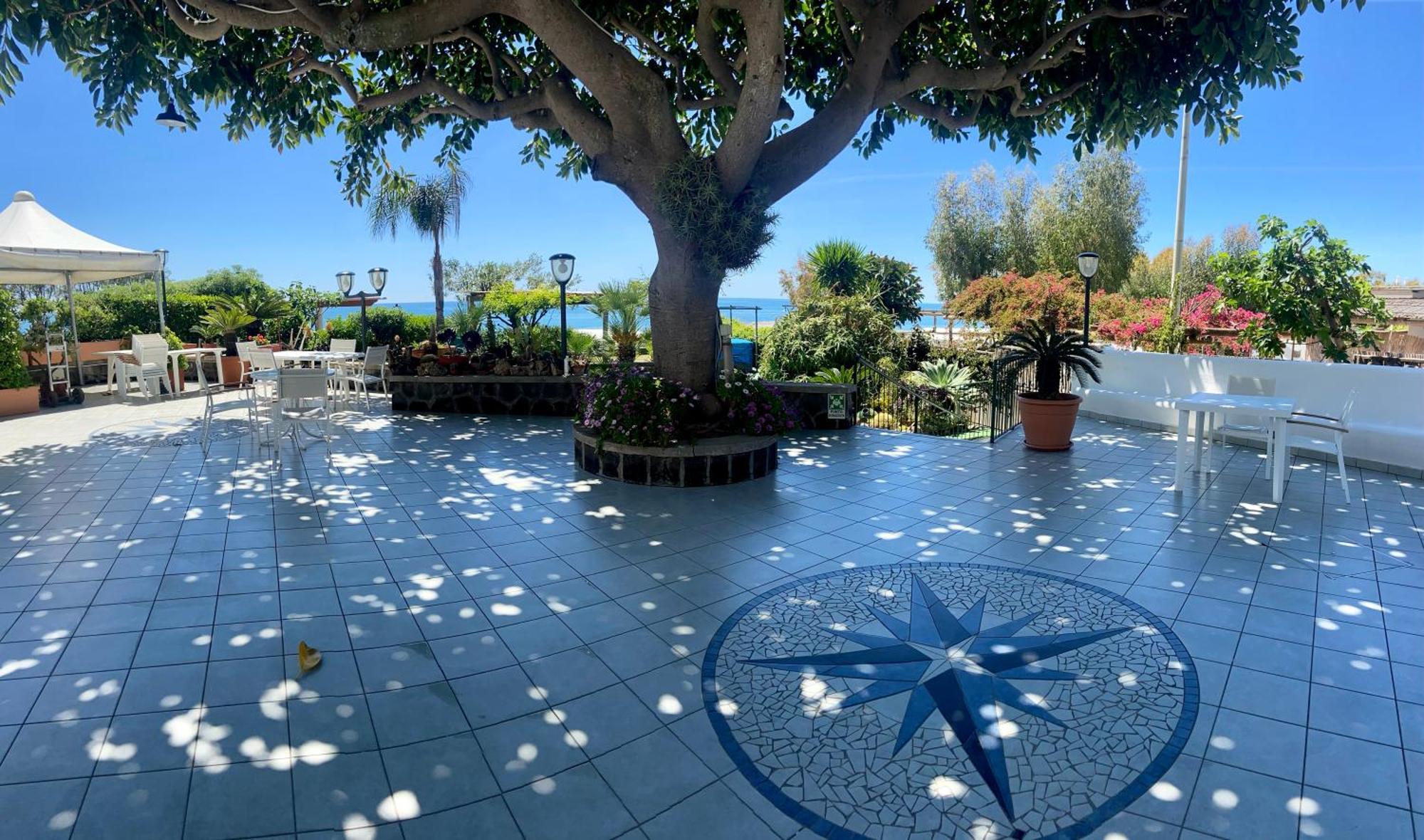 Hotel Maronti Barano d'Ischia ภายนอก รูปภาพ