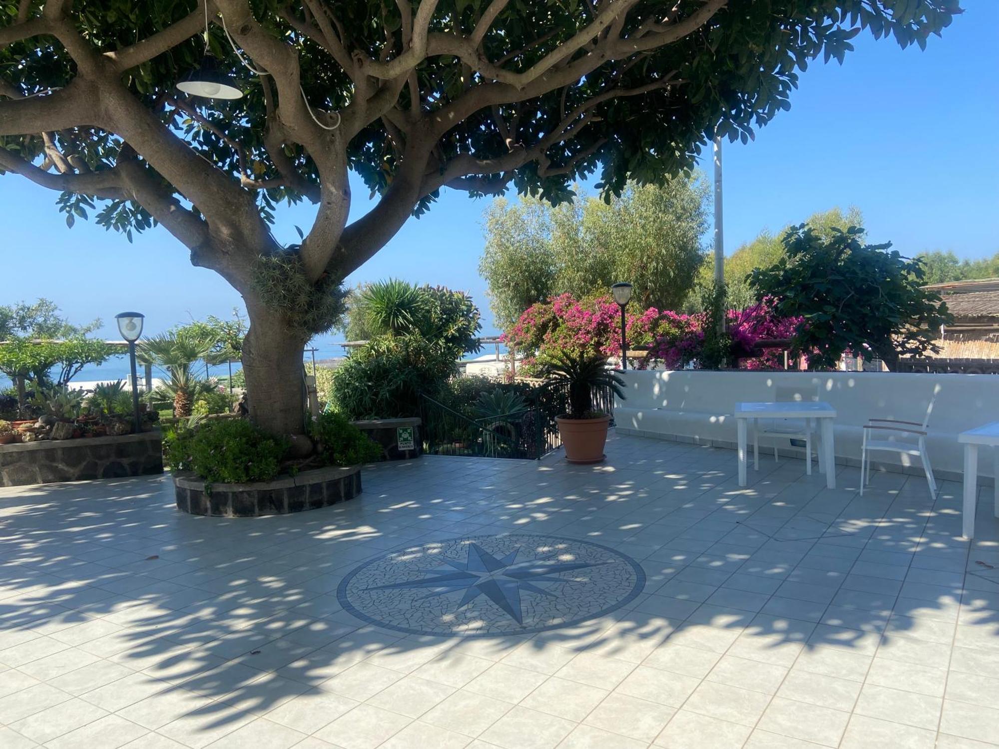 Hotel Maronti Barano d'Ischia ภายนอก รูปภาพ