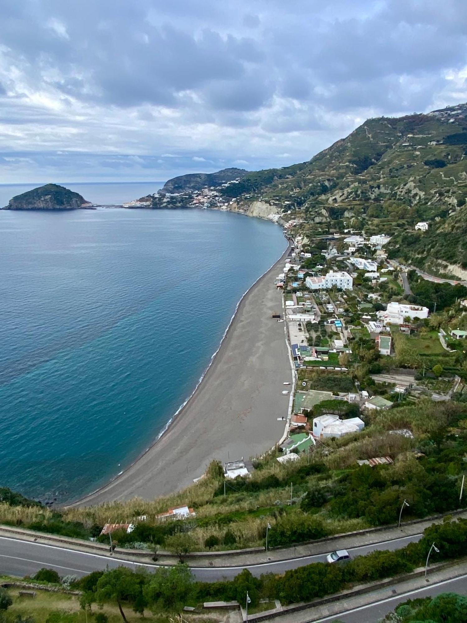 Hotel Maronti Barano d'Ischia ภายนอก รูปภาพ