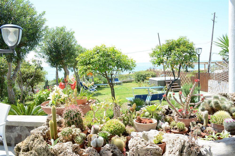 Hotel Maronti Barano d'Ischia ภายนอก รูปภาพ