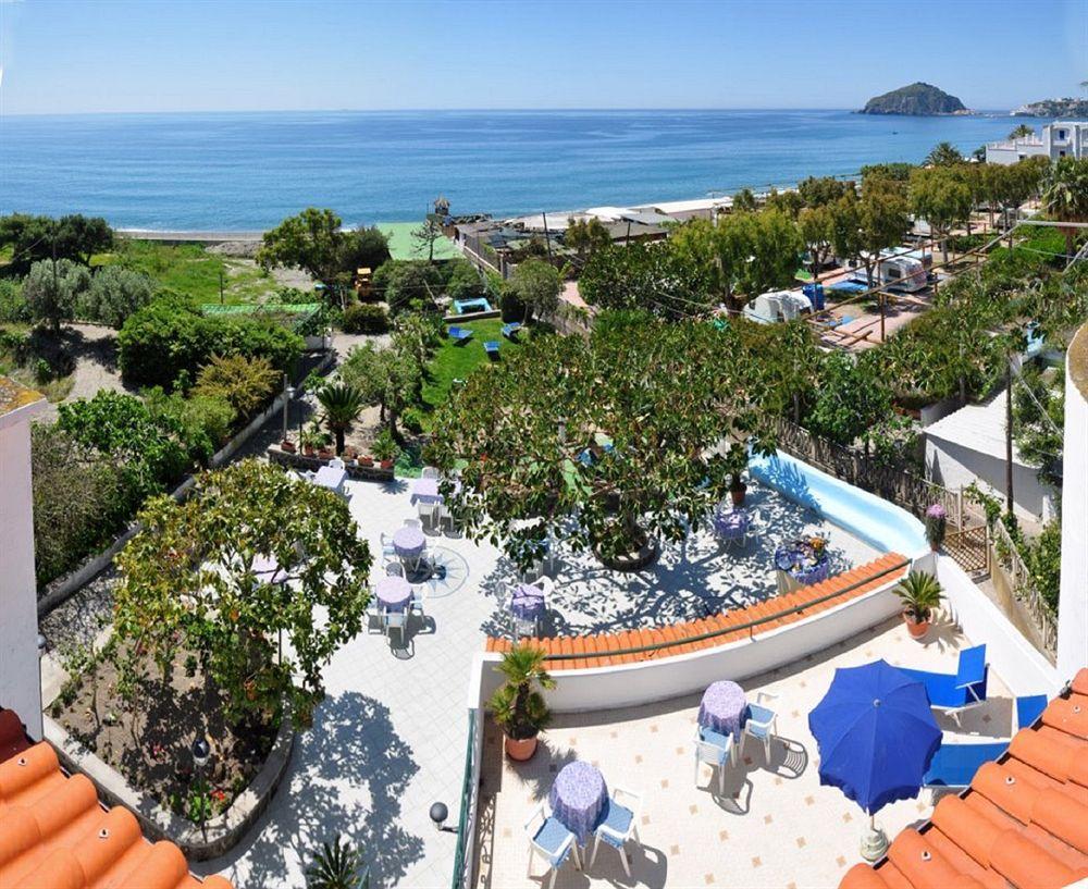 Hotel Maronti Barano d'Ischia ภายนอก รูปภาพ