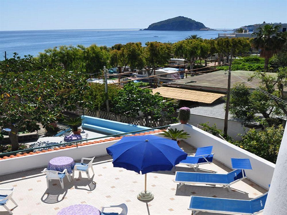 Hotel Maronti Barano d'Ischia ภายนอก รูปภาพ