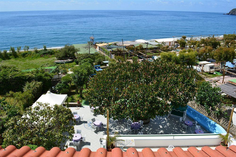 Hotel Maronti Barano d'Ischia ภายนอก รูปภาพ