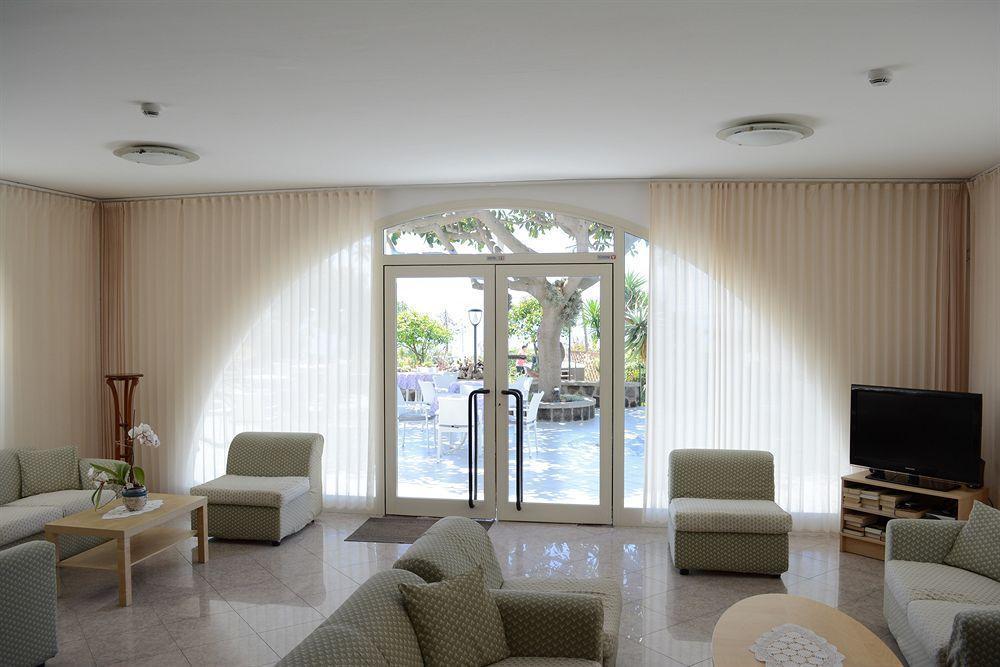 Hotel Maronti Barano d'Ischia ภายนอก รูปภาพ