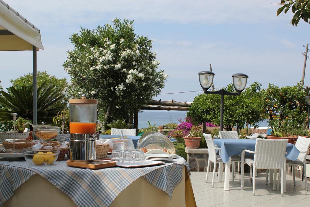 Hotel Maronti Barano d'Ischia ภายนอก รูปภาพ