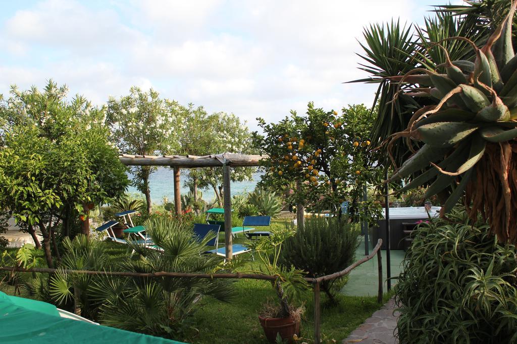 Hotel Maronti Barano d'Ischia ภายนอก รูปภาพ
