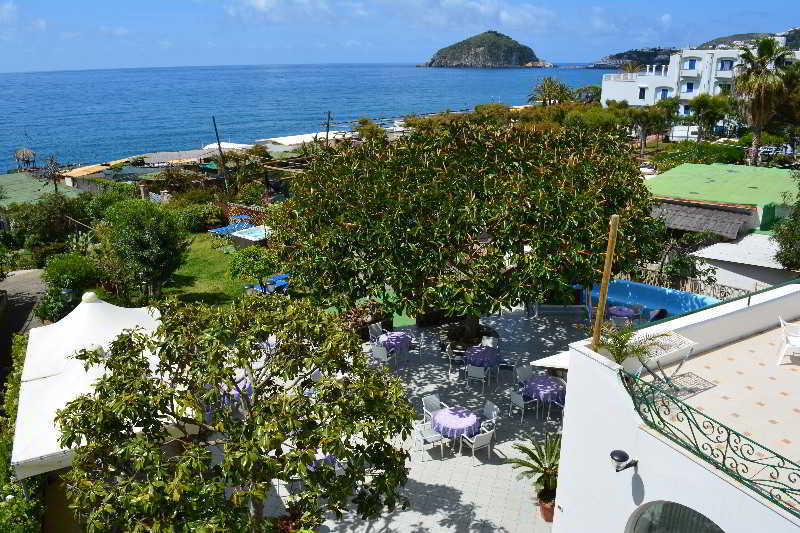 Hotel Maronti Barano d'Ischia ภายนอก รูปภาพ