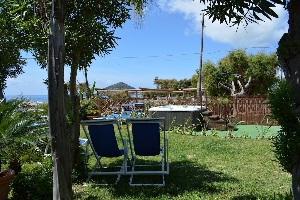 Hotel Maronti Barano d'Ischia ภายนอก รูปภาพ